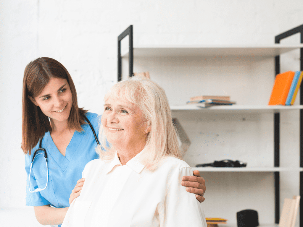 Cuidado de personas Mayores en Madrid Cuidado de mayores en Madrid