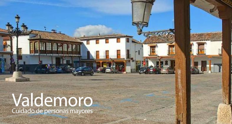 Cuidado de mayores Valdemoro 2 Cuidado de mayores en Valdemoro