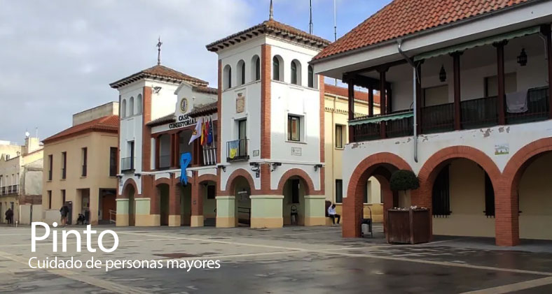 Cuidado de mayores Pinto 2 Cuidado de Mayores en Pinto