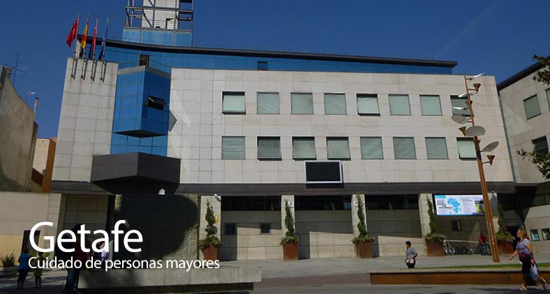 Cuidado de mayores Getafe 2 Cuidado de mayores en Getafe