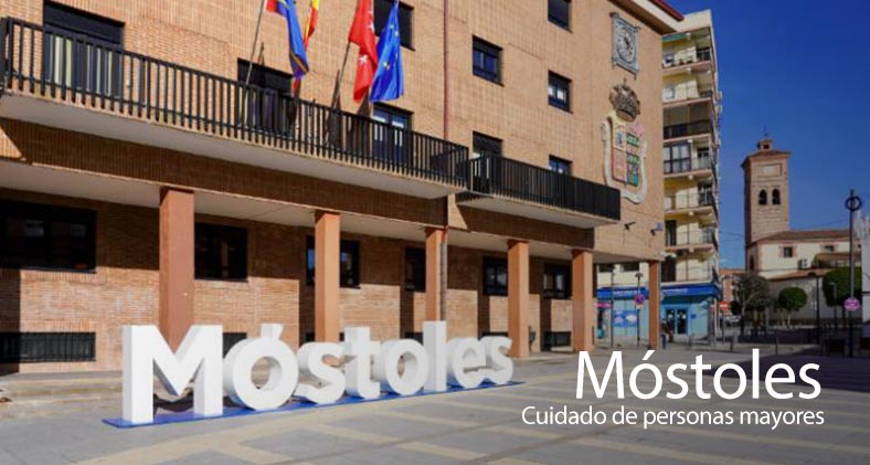 Cuidado de mayores Móstoles 2 Cuidado de mayores Móstoles