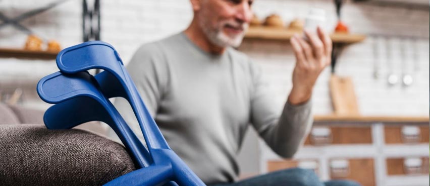 vivienda adaptada a personas mayores