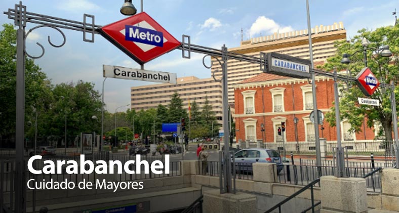 Cuidado de mayores Carabanchel 2 Cuidado de Mayores Carabanchel