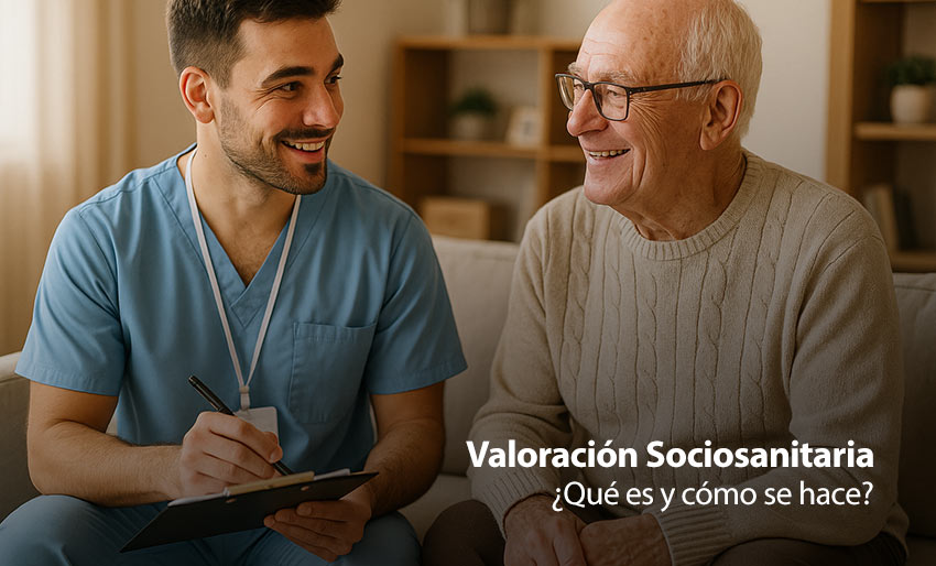 Valoración sociosanitaria